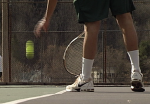 bouncingtennisball